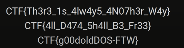 Znajdź wirtualną flagę